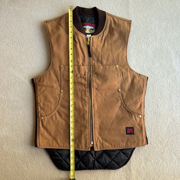 Tough Duck Moto Vest - Picture 7 of 7